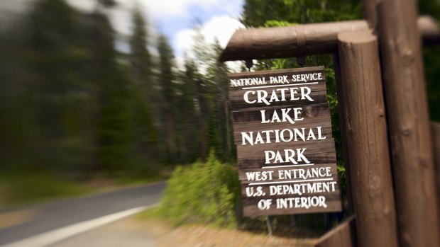 Crater Lake National Park was established in 1902 by President Theodore Roosevelt. It is the fifth oldest national park in the country. 