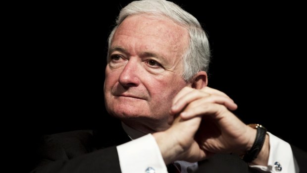 New Liberal Party president Nick Greiner saysrecent times the Labor Party has done a clearly better job of keeping its internal differences in check.