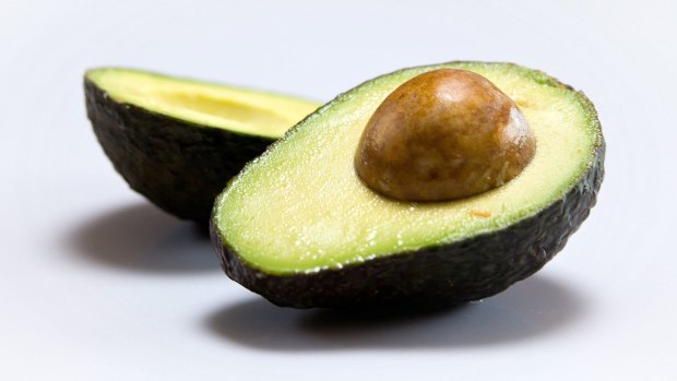 Avocados can make a great hair mask.
