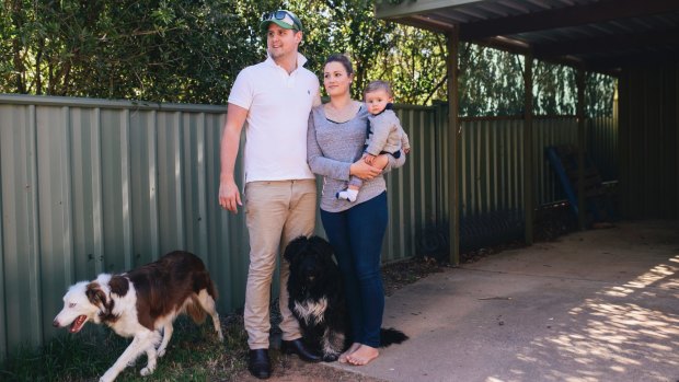 The couple's stolen Hilux was due to be used as a Camp Quality EsCarpade rally support car and had the charity's stickers all over it.