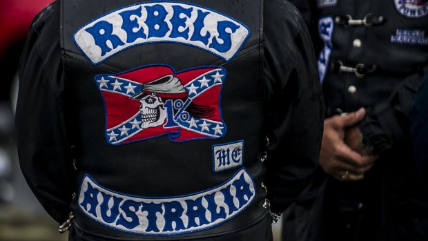 Rebels, the city's dominant bikie gang, would be in the sights of police, if armed with proposed anti-consorting laws. 