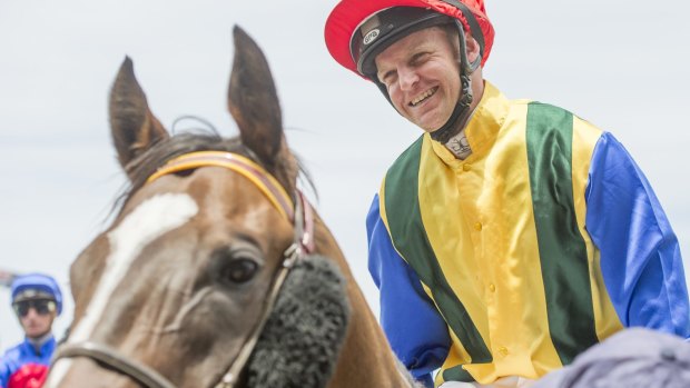 Goulburn jockey Richie Bensley picked to ride Miss Liffey, which won, rather than Nick Olive's second-placed horse.