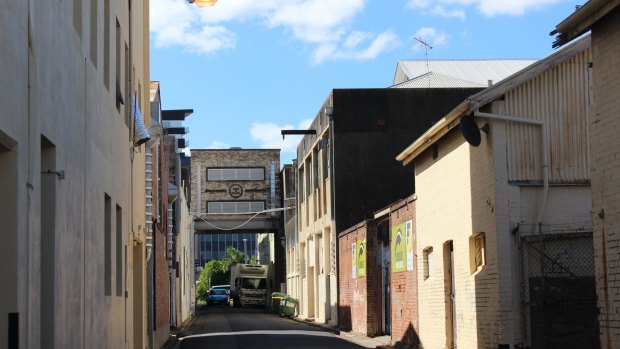 The laneways in Rockhampton are set to be revamped to bring life back to the CBD.