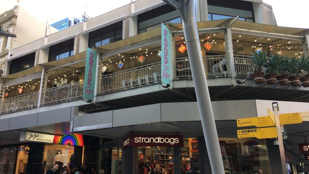 Jo-Jo's on Queen Street Mall will close on March 5.