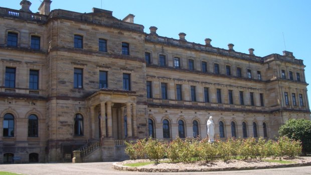 St Ignatius College Riverview, one of the country's most elite schools, is Tony Abbott's alma mater.