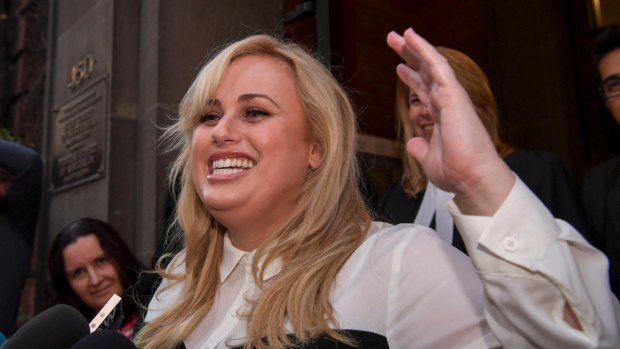 Rebel Wilson among those who had her travel plans hacked.