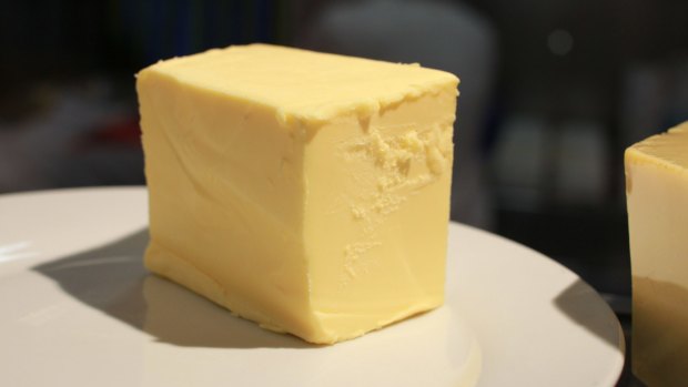 Butter sales are soaring in Australia.