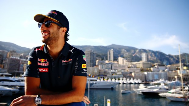 Daniel Ricciardo will have first access to the new engine.