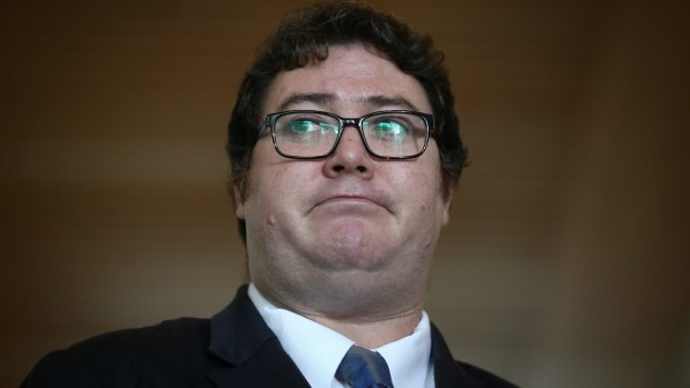 Given the government's one-seat majority in the lower house, LNP MP George Christensen's influence has risen since the election.