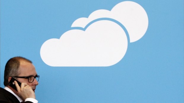 Australan businesses are increasingly taking to the cloud.