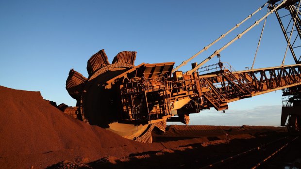 Fortescue has exploited a rebound in iron ore prices this year to quickly unravel its massive debt pile.