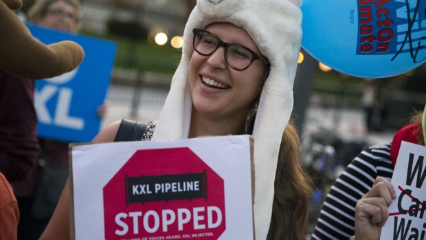 Those who celebrated the blocking of the Keystone XL pipeline may now be confronted by a new push to open it.