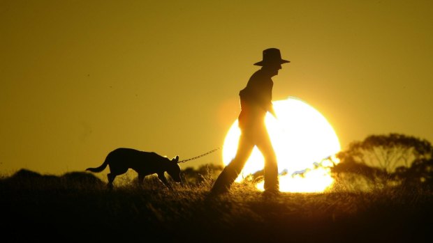 Unemployment is highest in Queensland's outback.