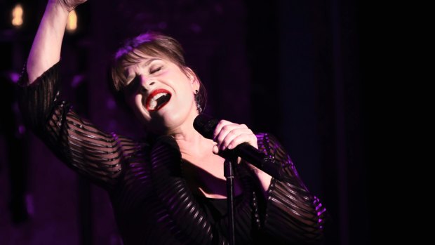 Patti Lupone: As good as it gets.