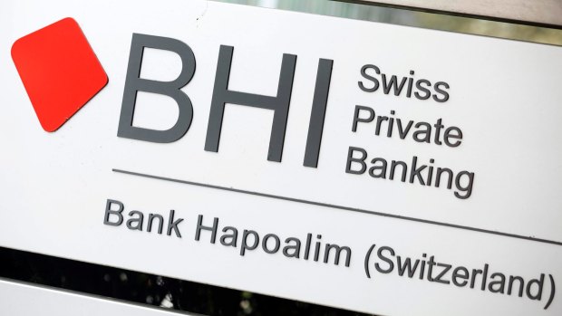 'Michael Binetter took steps to procure the destruction of Bank Hapoalim's files'.