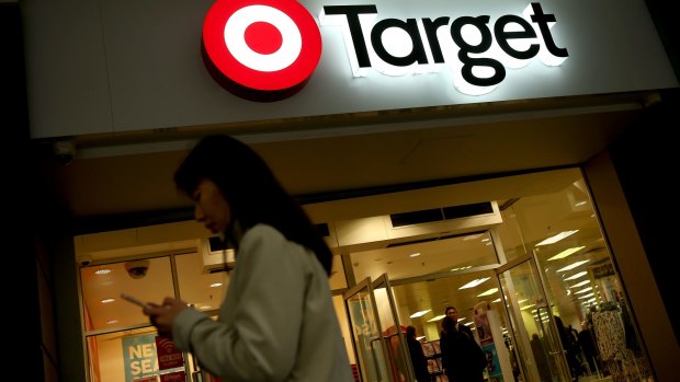 Target - try asking anyone in the store where anything is.