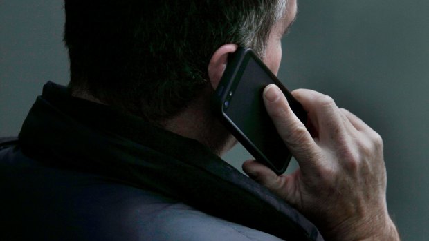 Mobile phone use has risen to 94 per cent since 1987, when the first mobile phone call was made in Australia.