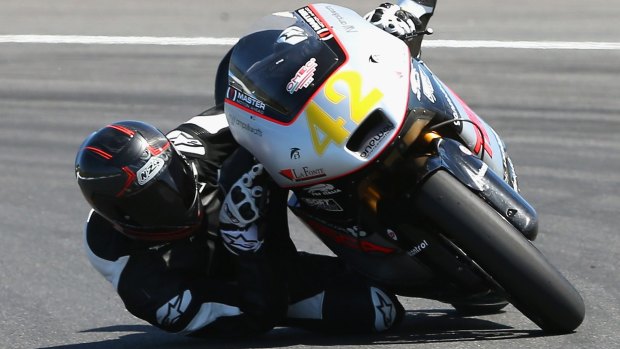 Clash of dates: The Phillip Island Motorcycle GP will clash with the Gold Coast 600.