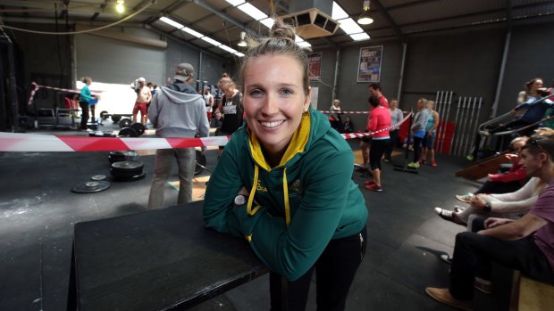 Melissa Tapper is seeking to become the first Australian to compete at both an Olympics and a Paralympics.