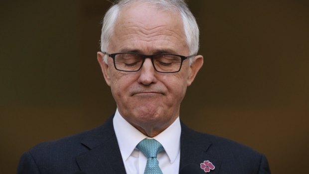Prime Minister Malcolm Turnbull faces a tough final week of the parliamentary year.