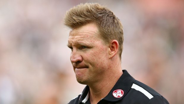 Defended selections: Coach Nathan Buckley.