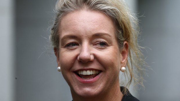 National Party senator Bridget McKenzie said the government was already taking action to address the issue of women's pay.