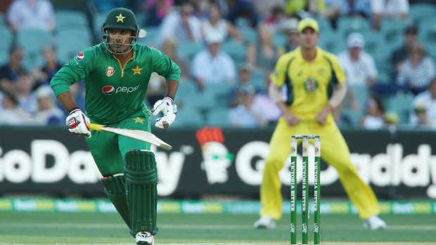 Pakistan v Australia was a big ratings winner for Nine last summer.