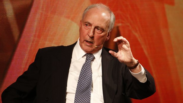 Former prime minister and treasurer Paul Keating was the architect of superannuation and the dividend imputation system.