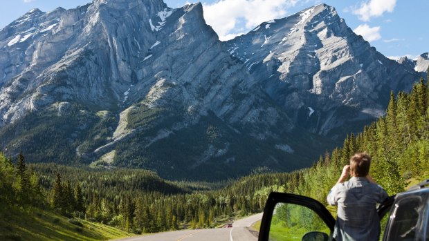 This epic Canadian landscape is best enjoyed on a meandering, overland tour. 