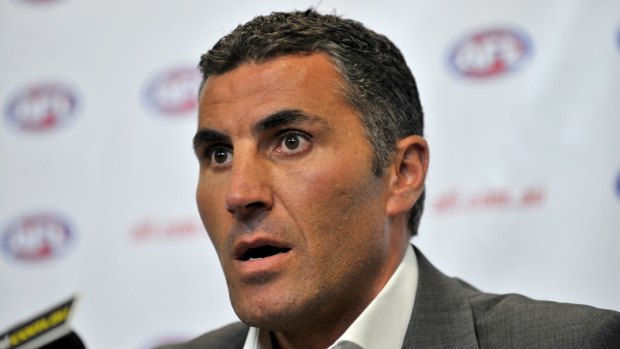 Senior AFL staffer Jason Mifsud resigned to move to a senior government role.
