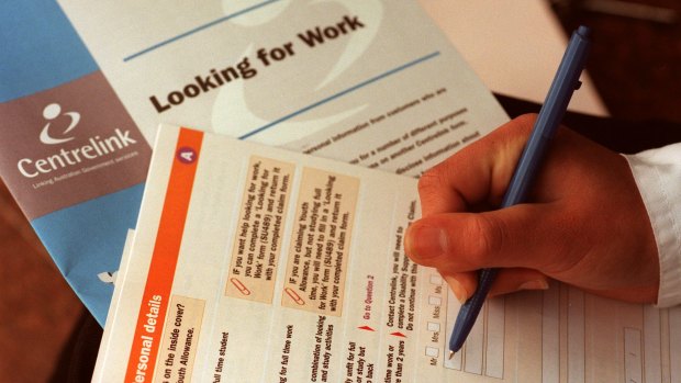 Job losses have been accompanied by rising numbers of "underemployed", who are working to less than full capacity despite a desire for full-time work. 