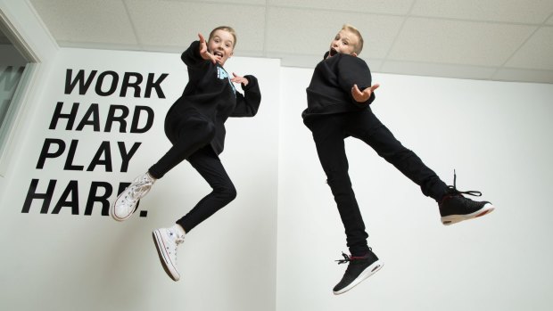 Canberra dancers Jett Atkins and Jessie Hayes are heading to Sydney to perform with Justin Bieber.