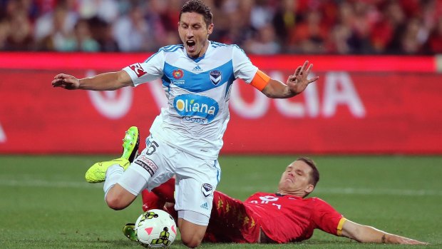 Mark Milligan has asked for patience when it comes to the national side.