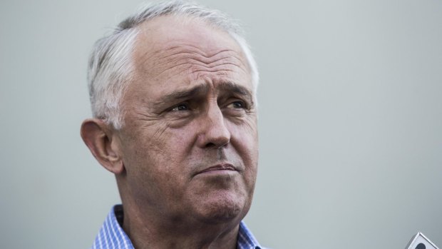 Malcolm Turnbull says WA gets a "raw deal" from the GST carve-up.