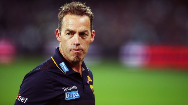 Alastair Clarkson believes a rethink of the AFL fixture is worthwhile.