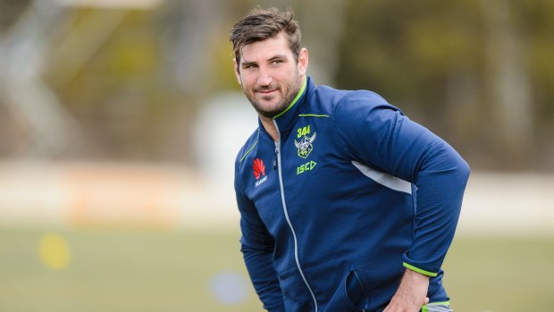 Former Origin star Petero Civoniceva has encouraged Dave Taylor to go out on a Green Machine high.