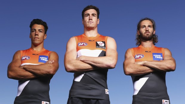 Giants full-forward Jeremy Cameron says racial abuse at AFL games must stop.