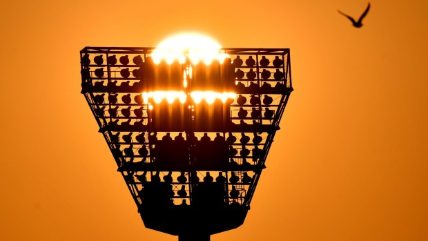 By 2070 Melbourne could be facing twice as many days over 35 degrees.