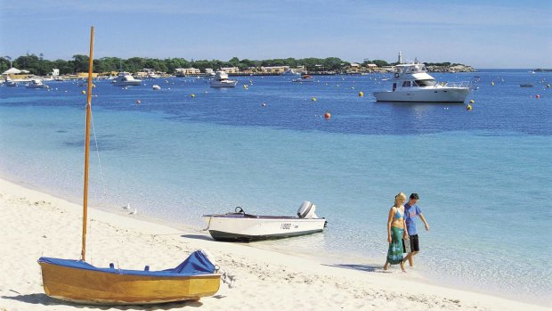Visitors to Rottnest Island will soon be able to book 'glamping' accommodation.