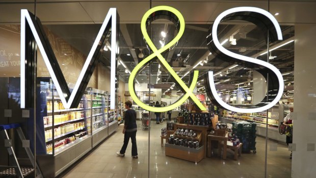 Marks & Spencer has no plans to open bricks and mortar stores in Australia, at least while its e-commerce site is going gangbusters. 