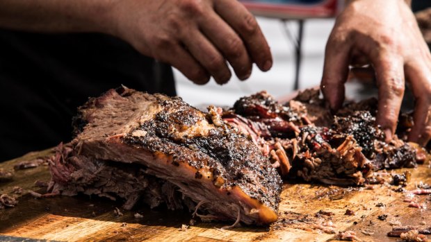 It's a festival for meatlovers in Perth this weekend.