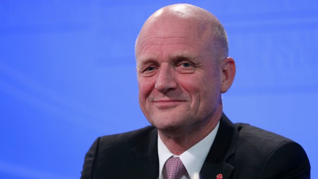 "A disgraceful waste of taxpayer money": Senator David Leyonhjelm. 