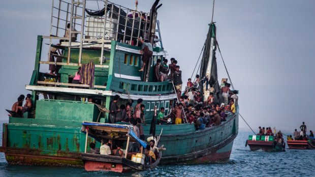 Paying people smugglers: Can a government collude with iniquity for the sake of some greater good? In general, the answer is yes – but within limits.