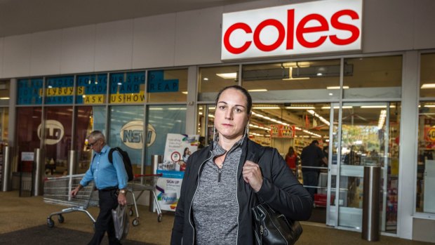 Coles supermarket employee Penny Vickers has won the right for a full bench hearing in the Fair Work Commission.