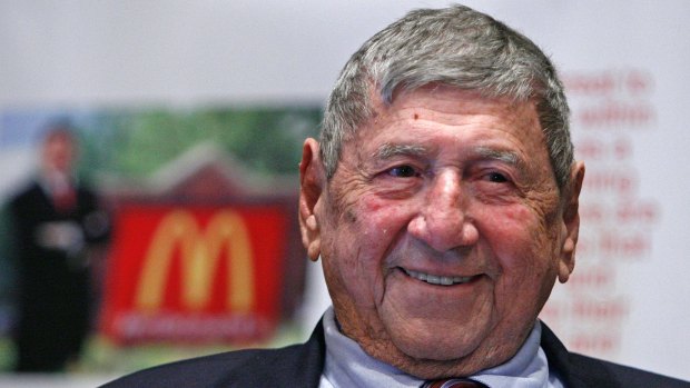 Jim Delligatti invented the burger in 1967. It was introduced across the US a year later. 