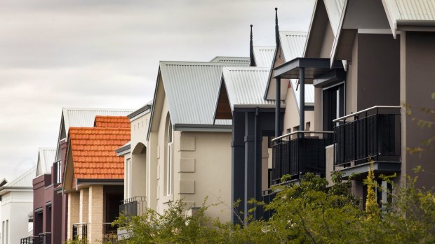 Reports suggest the property investment bubble in WA is about to burst