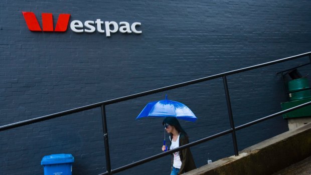 Westpac Banking Corp shares will resume trading on Monday. 