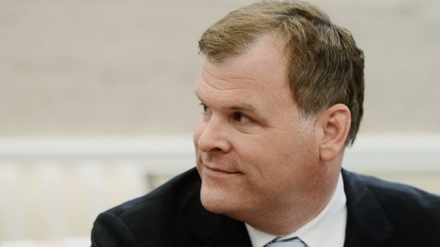 John Baird, former Canadian foreign affairs minister in a conservative government.