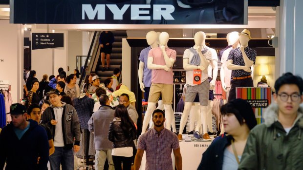 Myer is taking a Darwinian approach to its ranges as strong sellers get more resources.