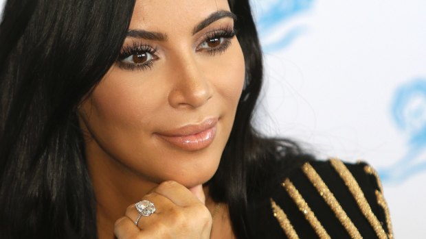 The day Kim Kardashian got held at gunpoint, it was CNN's top-rating story online.
